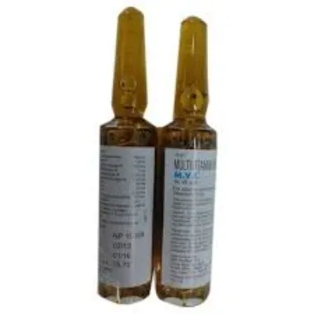 Multivitamin Injection Liquid 